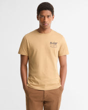Load image into Gallery viewer, Barbour Mts1347 Barbour Script Graphic Stone
