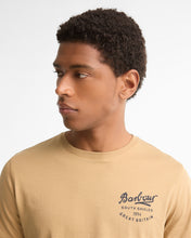 Load image into Gallery viewer, Barbour Mts1347 Barbour Script Graphic Stone

