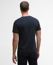Load image into Gallery viewer, Barbour Mts1509ny91 Barbour Boughs T-Shirt Navy
