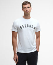 Load image into Gallery viewer, Barbour Mts1509wh11 Barbour Boughs T-Shirt White
