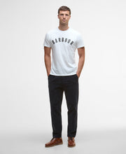 Load image into Gallery viewer, Barbour Mts1509wh11 Barbour Boughs T-Shirt White
