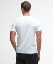 Load image into Gallery viewer, Barbour Mts1509wh11 Barbour Boughs T-Shirt White
