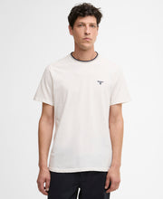 Load image into Gallery viewer, Barbour Mts1558wh32 Barbour Cornsay T-Shir Whisper
