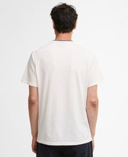 Load image into Gallery viewer, Barbour Mts1558wh32 Barbour Cornsay T-Shir Whisper
