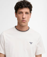 Load image into Gallery viewer, Barbour Mts1558wh32 Barbour Cornsay T-Shir Whisper
