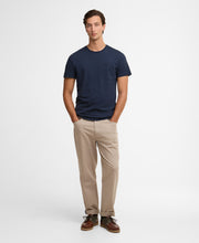 Load image into Gallery viewer, Barbour Mts1567ny51 Barbour Tartan T-Shirt Washed
