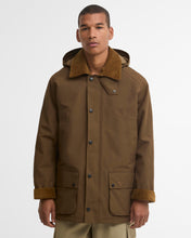 Load image into Gallery viewer, Barbour Mwb1001 Barbour Wint Ashby Jkt Dark Sa
