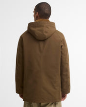 Load image into Gallery viewer, Barbour Mwb1001 Barbour Wint Ashby Jkt Dark Sa
