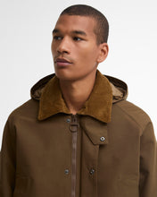 Load image into Gallery viewer, Barbour Mwb1001 Barbour Wint Ashby Jkt Dark Sa
