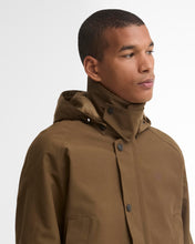 Load image into Gallery viewer, Barbour Mwb1001 Barbour Wint Ashby Jkt Dark Sa
