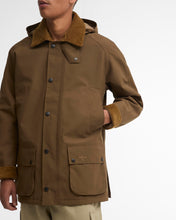 Load image into Gallery viewer, Barbour Mwb1001 Barbour Wint Ashby Jkt Dark Sa
