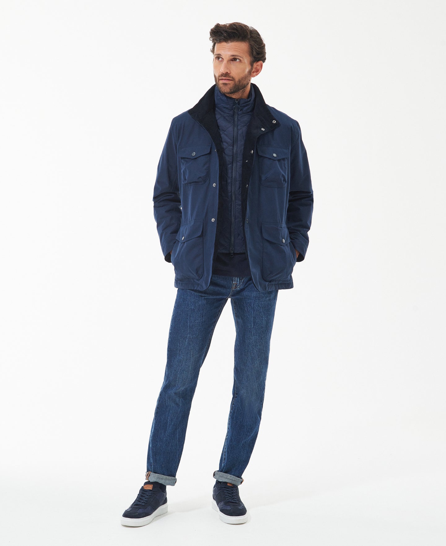 Barbour Mwb1086 OGSTON JACKET