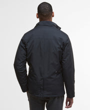 Load image into Gallery viewer, Barbour Mwb1119bk12 Barbour Wint Ogston WP Black
