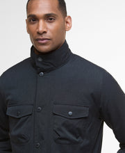 Load image into Gallery viewer, Barbour Mwb1119bk12 Barbour Wint Ogston WP Black
