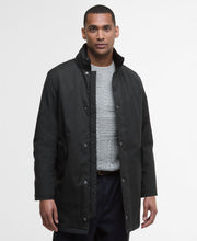 Load image into Gallery viewer, Barbour Mwb1140bk11 Barbour Wint Powell WP Black
