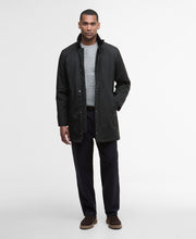 Load image into Gallery viewer, Barbour Mwb1140bk11 Barbour Wint Powell WP Black
