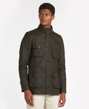 Load image into Gallery viewer, Barbour Mwx0340ol71 BARBOUR CORBRIDGE WAX
