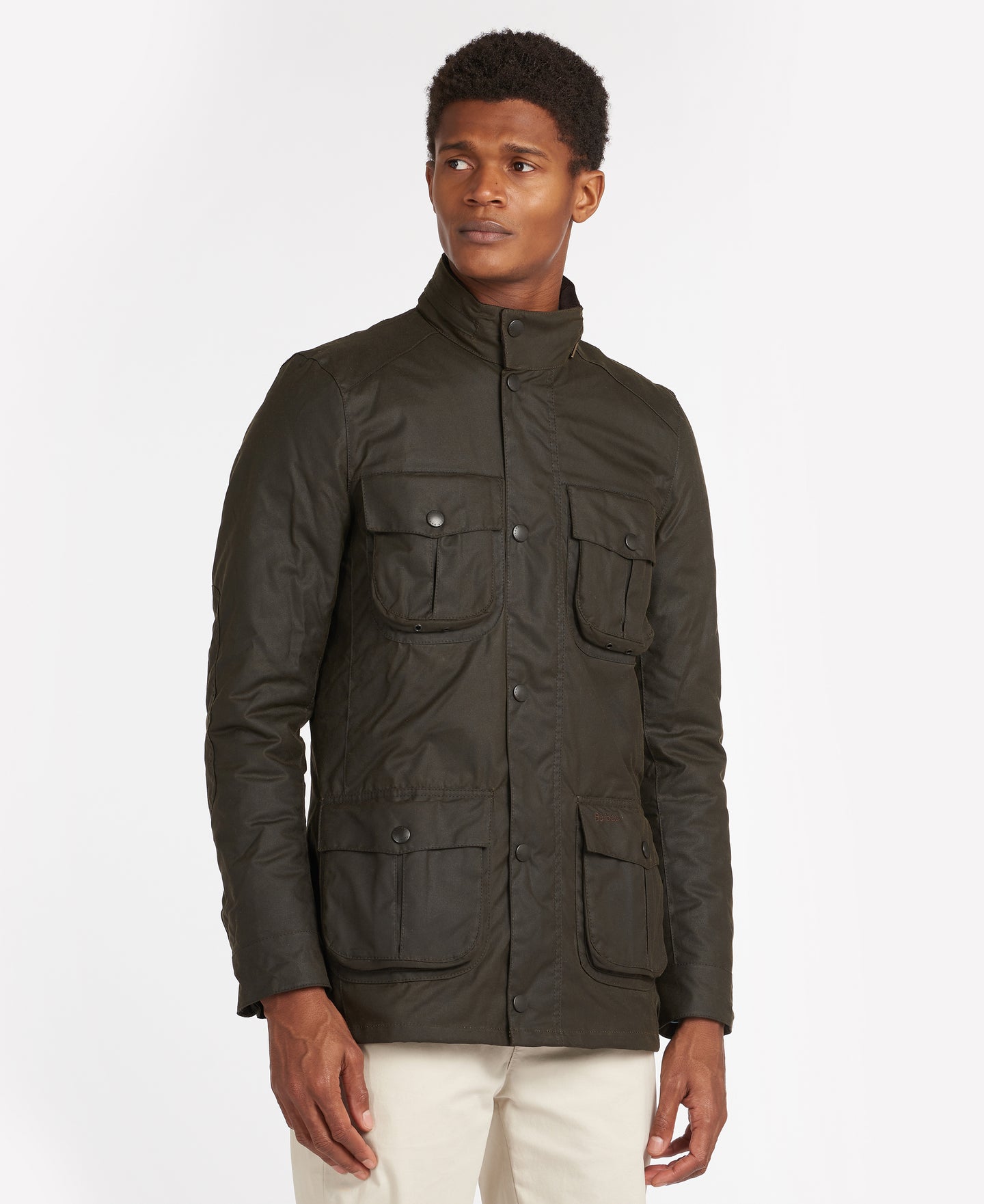 Barbour Mwx0340ol71 BARBOUR CORBRIDGE WAX