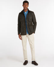 Load image into Gallery viewer, Barbour Mwx0340ol71 BARBOUR CORBRIDGE WAX
