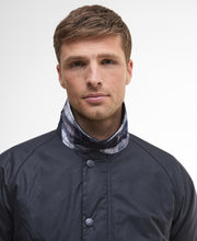 Load image into Gallery viewer, Barbour Mwx2201ny96 Barbour Ambleside Wax  Navy
