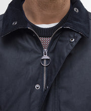 Load image into Gallery viewer, Barbour Mwx2201ny96 Barbour Ambleside Wax  Navy
