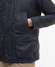 Load image into Gallery viewer, Barbour Mwx2201ny96 Barbour Ambleside Wax  Navy
