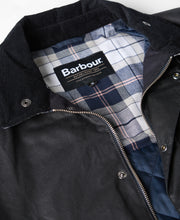 Load image into Gallery viewer, Barbour Mwx2201ny96 Barbour Ambleside Wax  Navy
