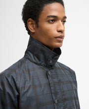 Load image into Gallery viewer, Barbour Mwx2546ny75 Barbour Tartan Amblesi Navy Ta
