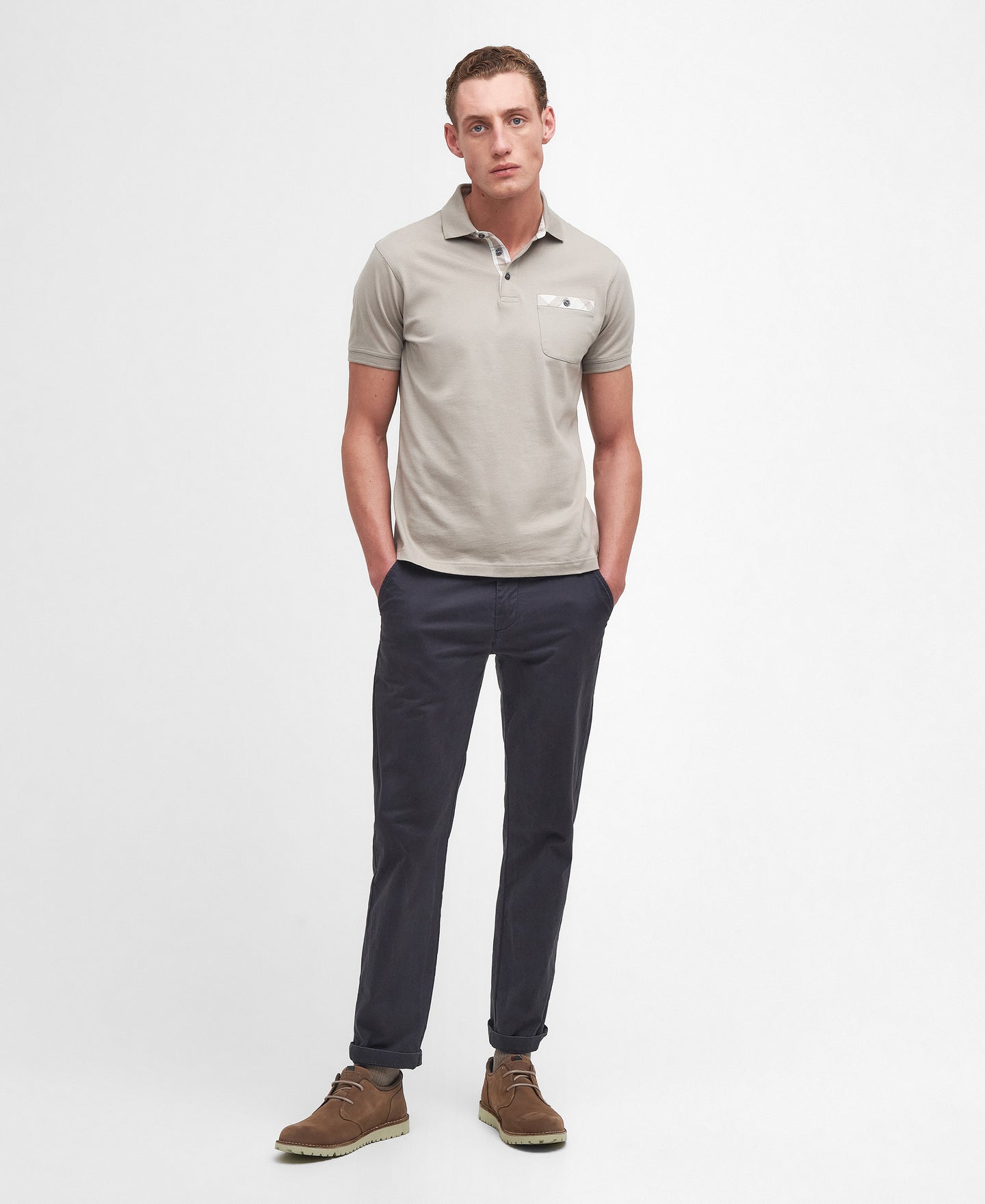 Barbour Mml1309 HIRSTLY POLO