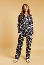 Load image into Gallery viewer, Night Satin Pj PYJAMAS
