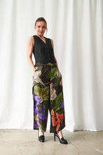 Load image into Gallery viewer, One Hundred Stars Pptnasblk PALAZZO PANTS
