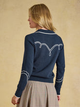 Load image into Gallery viewer, Joules WESTERN COLLARED KNIT
