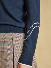 Load image into Gallery viewer, Joules WESTERN COLLARED KNIT
