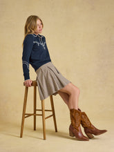 Load image into Gallery viewer, Joules WESTERN COLLARED KNIT
