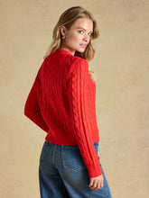 Load image into Gallery viewer, Joules CABLE CARDIGAN
