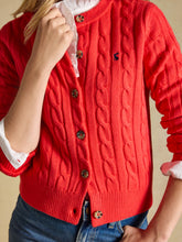 Load image into Gallery viewer, Joules CABLE CARDIGAN
