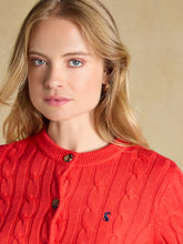 Load image into Gallery viewer, Joules CABLE CARDIGAN
