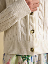 Load image into Gallery viewer, Joules CABLE CARDIGAN
