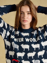 Load image into Gallery viewer, Joules Winter Woolies Knit WINTER WOOLIES KNIT
