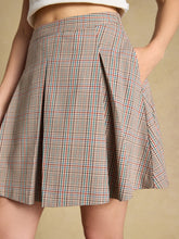 Load image into Gallery viewer, Joules Ada Short Pleated Skirt ADA SHORT PLEATED SKIRT
