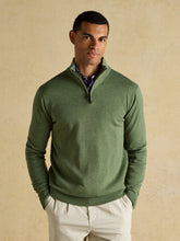 Load image into Gallery viewer, Joules Hillside 1/4 Zip HILLSIDE 1/4 ZIP
