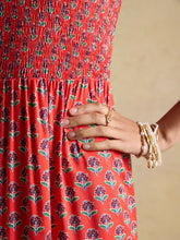 Load image into Gallery viewer, Joules W70259 ESME DRESS
