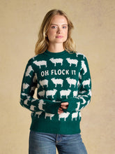 Load image into Gallery viewer, Joules Flock Knit FLOCK KNIT
