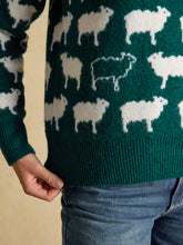 Load image into Gallery viewer, Joules Flock Knit FLOCK KNIT
