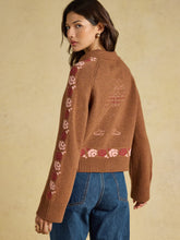 Load image into Gallery viewer, Joules COWBOY COLLARED CARDIGAN
