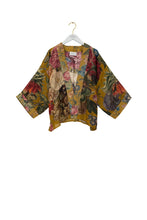 Load image into Gallery viewer, One Hundred Stars Kimprigol PRIMULA GOLD KIMONO
