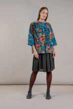 Load image into Gallery viewer, One Hundred Stars Vjkpritea VELVET JACKET PRIMULA TEAL
