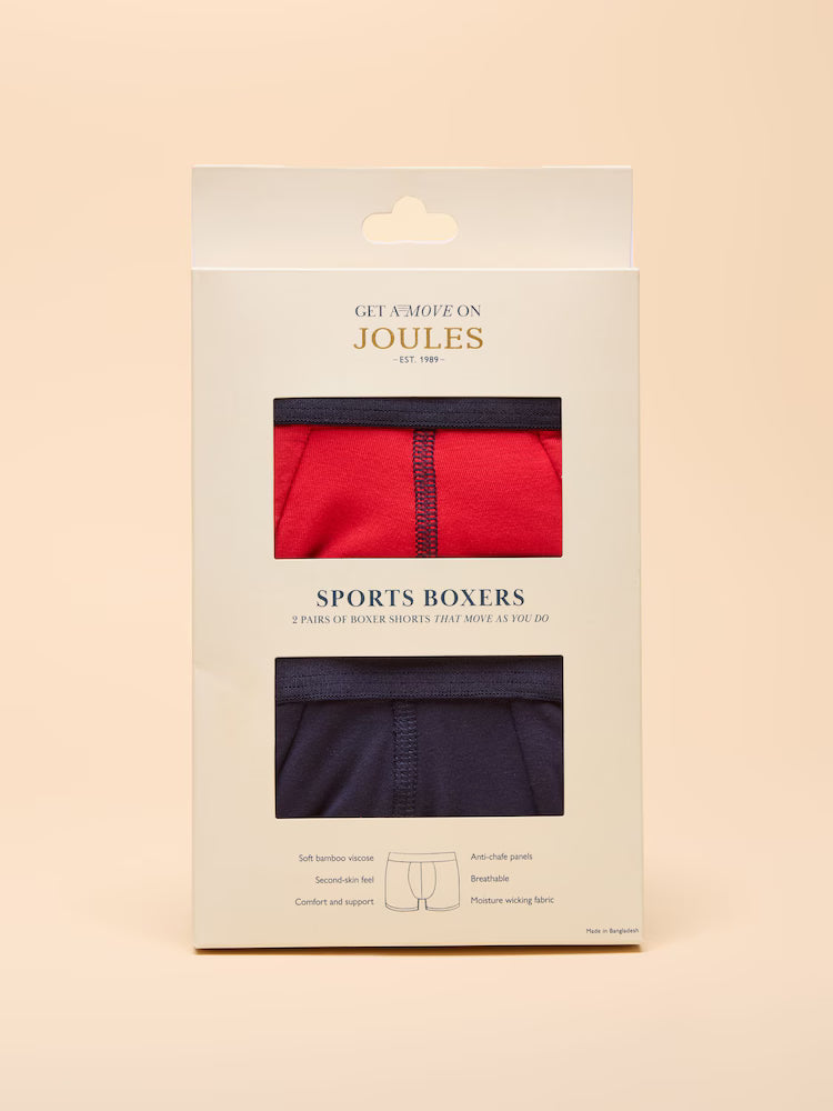 Joules Q62173 MOVEMENT BOXER