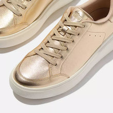 Load image into Gallery viewer, Fitflop E5t-675 RTG METALLIC LEATHER
