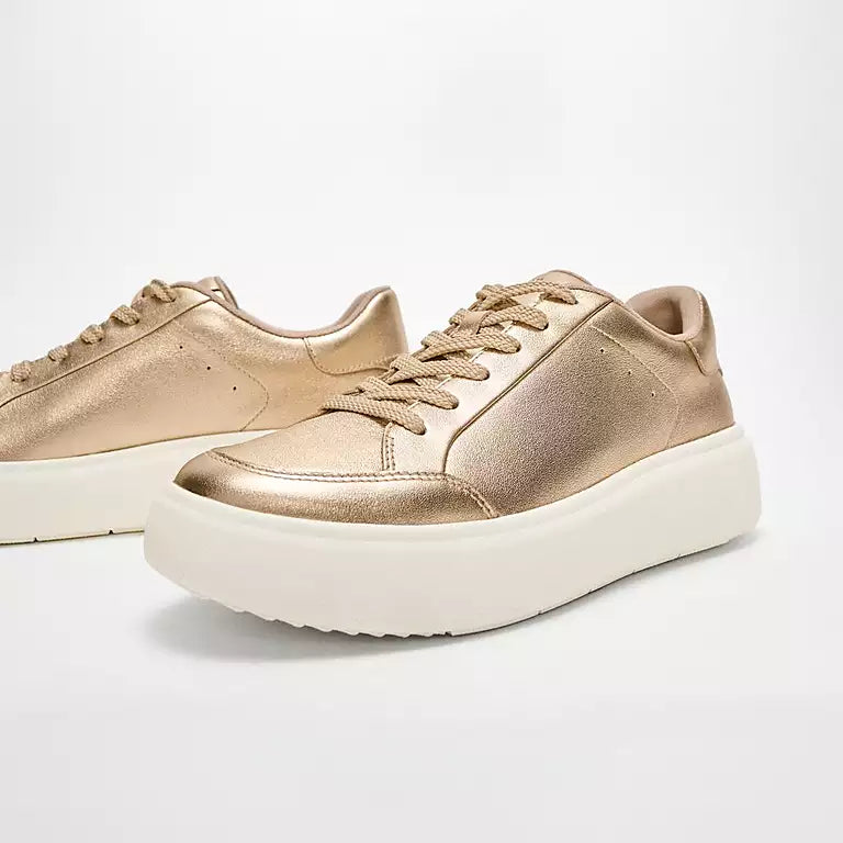 Fitflop E5t-675 RTG METALLIC LEATHER